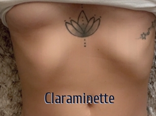 Claraminette