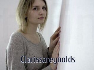 Clarissareynolds