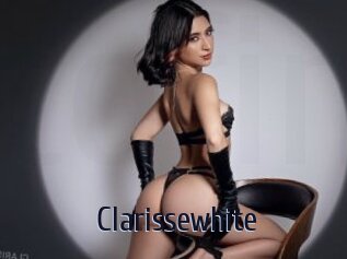 Clarissewhite