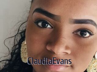 ClaudiaEvans