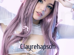 Clayrehapson