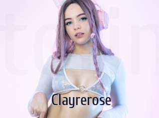 Clayrerose
