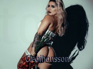 Cleojhonsson