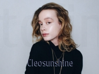 Cleosunshine