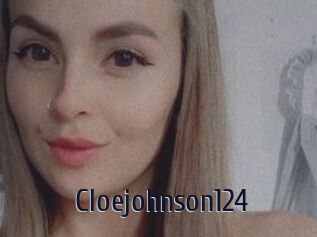 Cloejohnson124