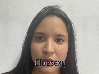 Cloesexy