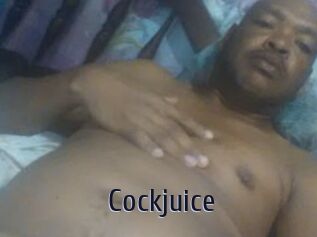 Cockjuice