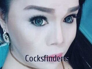 Cocksfinderts