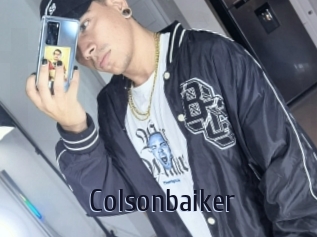 Colsonbaiker