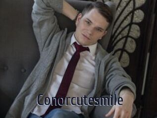 Conorcutesmile