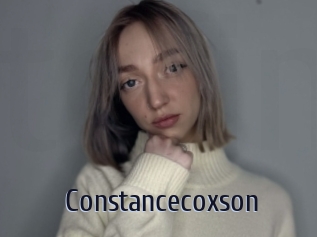 Constancecoxson