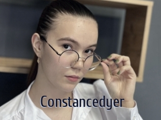 Constancedyer