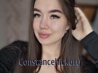 Constancehickory