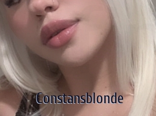 Constansblonde