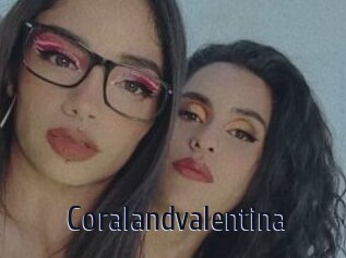Coralandvalentina