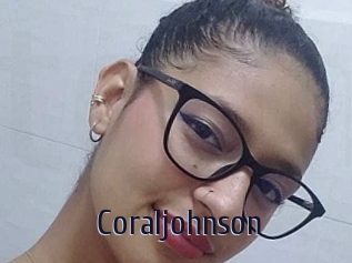 Coraljohnson
