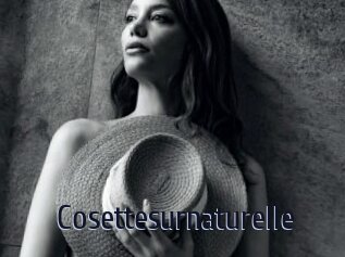 Cosettesurnaturelle
