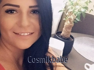 Cosmikbabe