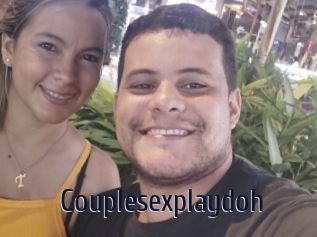 Couplesexplaydoh