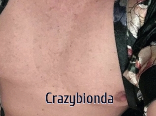 Crazybionda