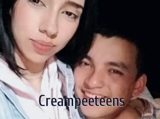 Creampeeteens