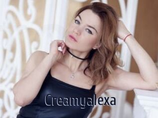 Creamyalexa