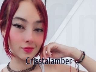Crisstalamber