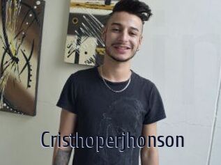 Cristhoperjhonson