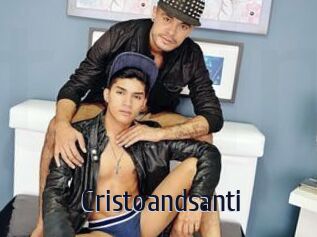 Cristoandsanti