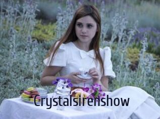 Crystalsirenshow
