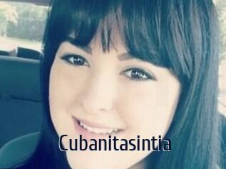Cubanitasintia