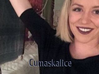 Cumaskalice