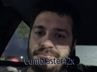 Cumblaster42x