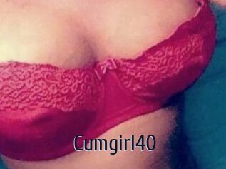 Cumgirl40