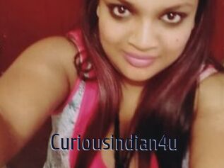Curiousindian4u
