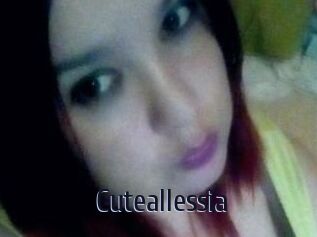 Cuteallessia