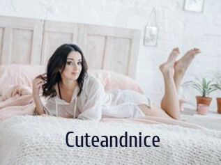Cuteandnice