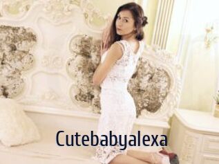 Cutebabyalexa