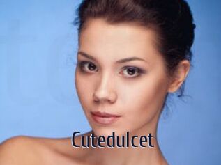 Cutedulcet
