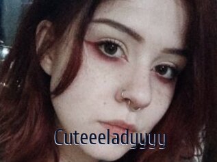 Cuteeeladyyyy