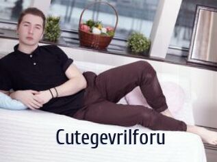 Cutegevrilforu