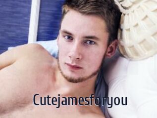Cutejamesforyou