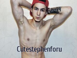 Cutestephenforu