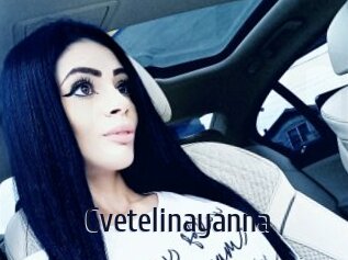 Cvetelinayanna