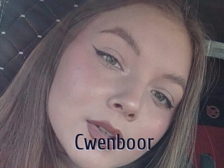 Cwenboor