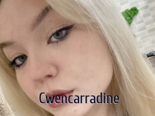 Cwencarradine