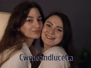Cweneandlucetta
