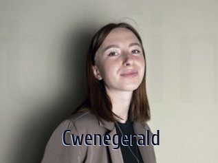 Cwenegerald