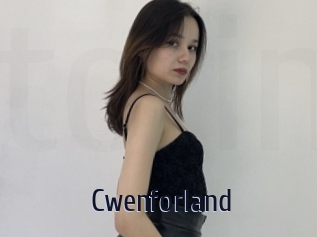 Cwenforland