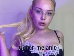 Cyber_melanie